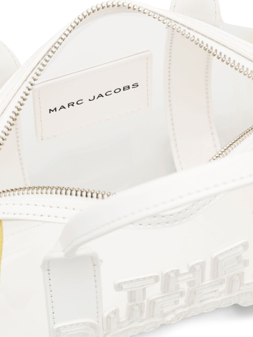 Marc Jacobs The Clear Mini Duffle bag Women