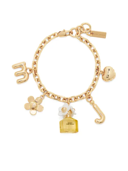 Bracelet à breloque The Mini Icon - Marc Jacobs - Modalova