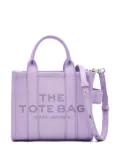 Marc Jacobs The Leather Crossbody Tote bag - Purple