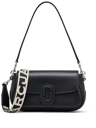 Marc Jacobs The Large Clover Shoulder Bag | Black | FARFETCH ZA