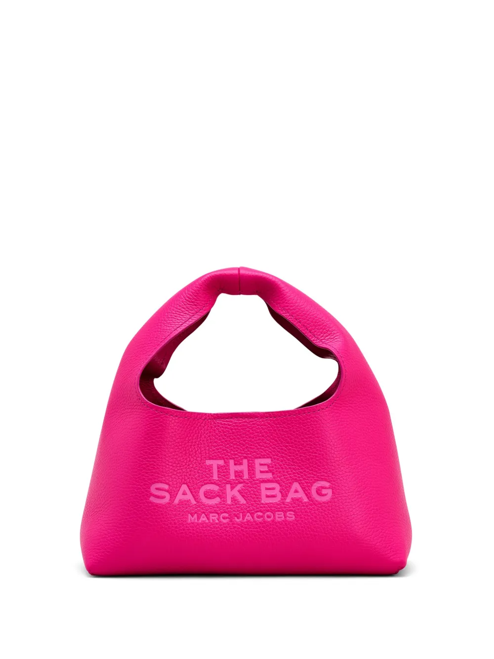 Marc Jacobs The Mini Sack tas Roze