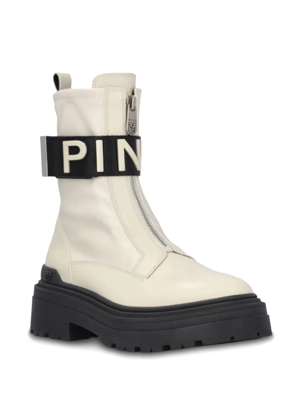 PINKO Mia 13 laarzen Beige