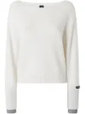 PINKO Europeo sweater - White