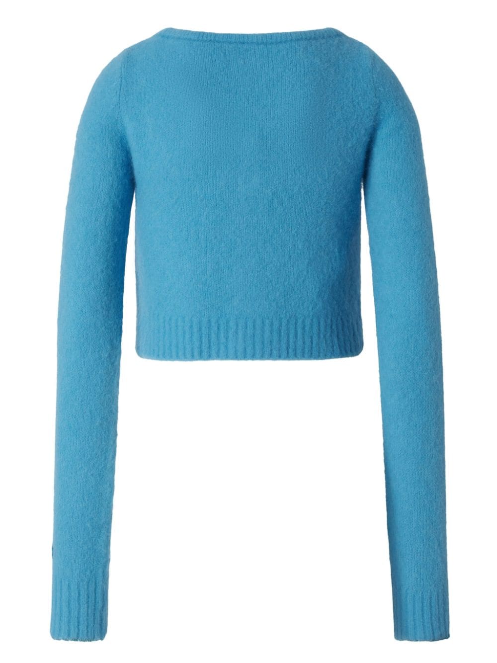 PINKO Colorpoint cardigan - Blauw