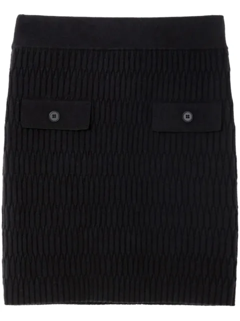 PINKO falda corta Exotic