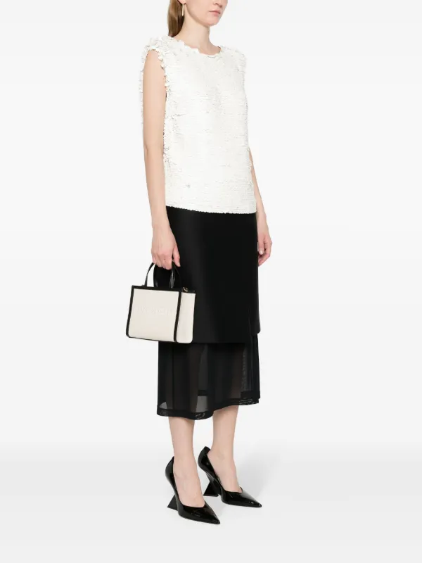 Givenchy G Tote ミニバッグ | ニュートラル | FARFETCH JP