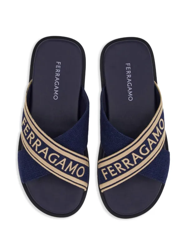 サンダル Ferragamo Loafers & Slippers サンダル - メンズ | Ferragamo