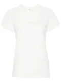 Baserange crew-neck T-shirt - Neutrals