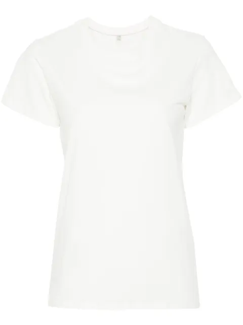 Baserange T-Shirt mit rundem Ausschnitt
