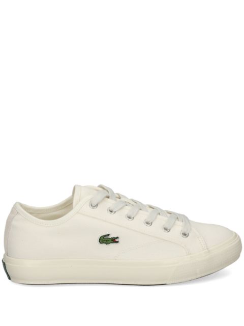 Lacoste Backcourt logo-patch sneakers Men