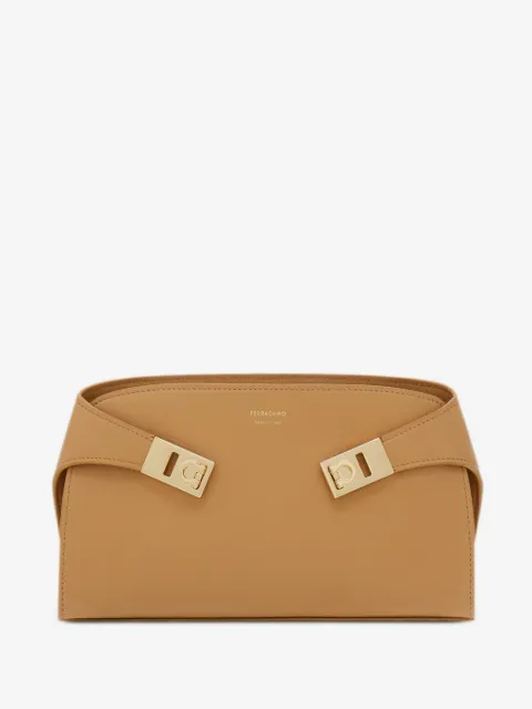Ferragamo bolsa crossbody Hug mini