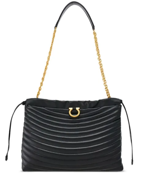 Ferragamo medium Quilted shoulder bag 