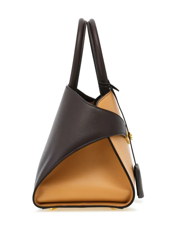 【FERRAGAMO】Hug ハンドバッグ S Ferragamo Hug ハンドバッグ S | ニュートラル | FARFETCH JP