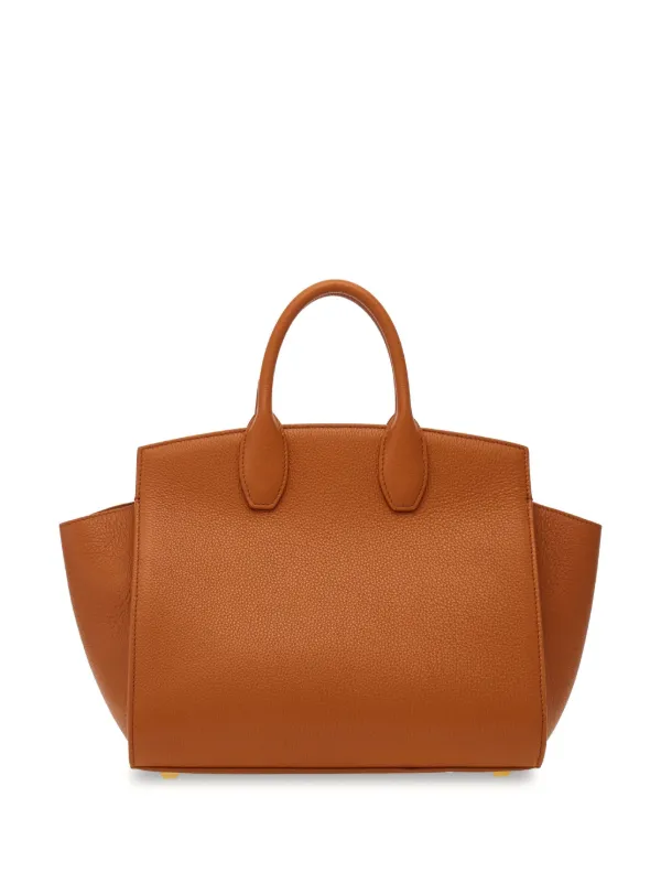Soft leather totes 2025