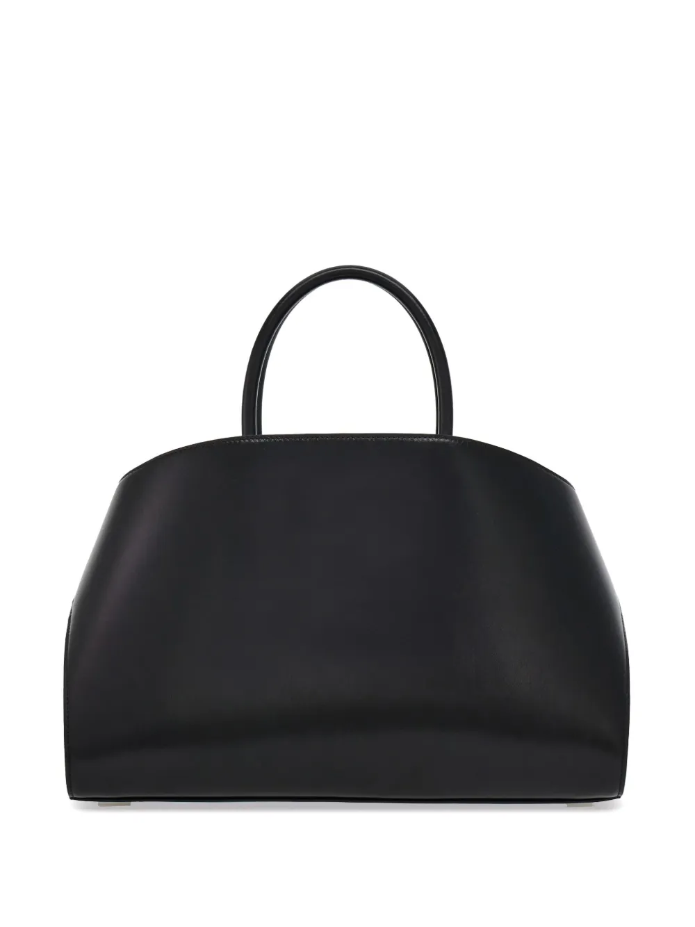 Ferragamo Hug medium handtas Zwart