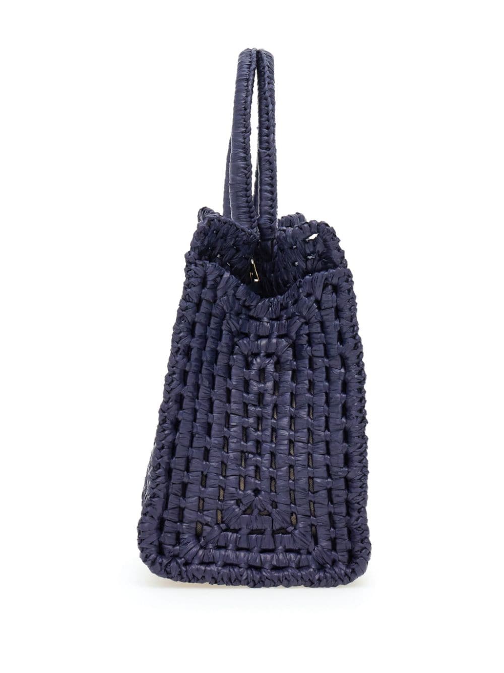 Ferragamo Studio shopper Blauw