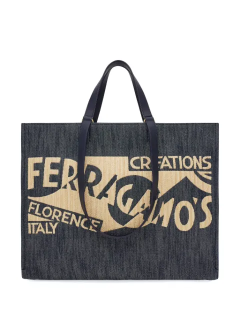 Ferragamo tote Venna grande