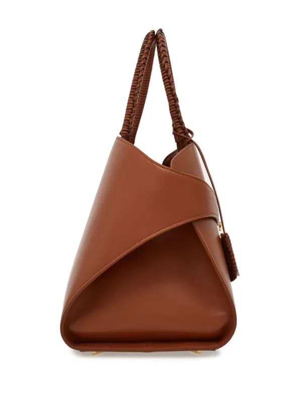 24AW new/FERRAGAMO ハグミディアムレザートートバッグ Bag Hug handbag (L) - Women | Ferragamo