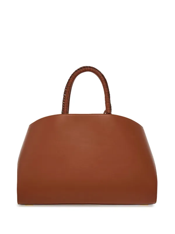 24AW new/FERRAGAMO ハグミディアムレザートートバッグ Bag Hug handbag (L) - Women | Ferragamo