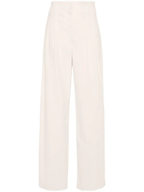 Genny wide-leg trousers