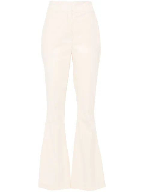 Genny pantalones acampanados