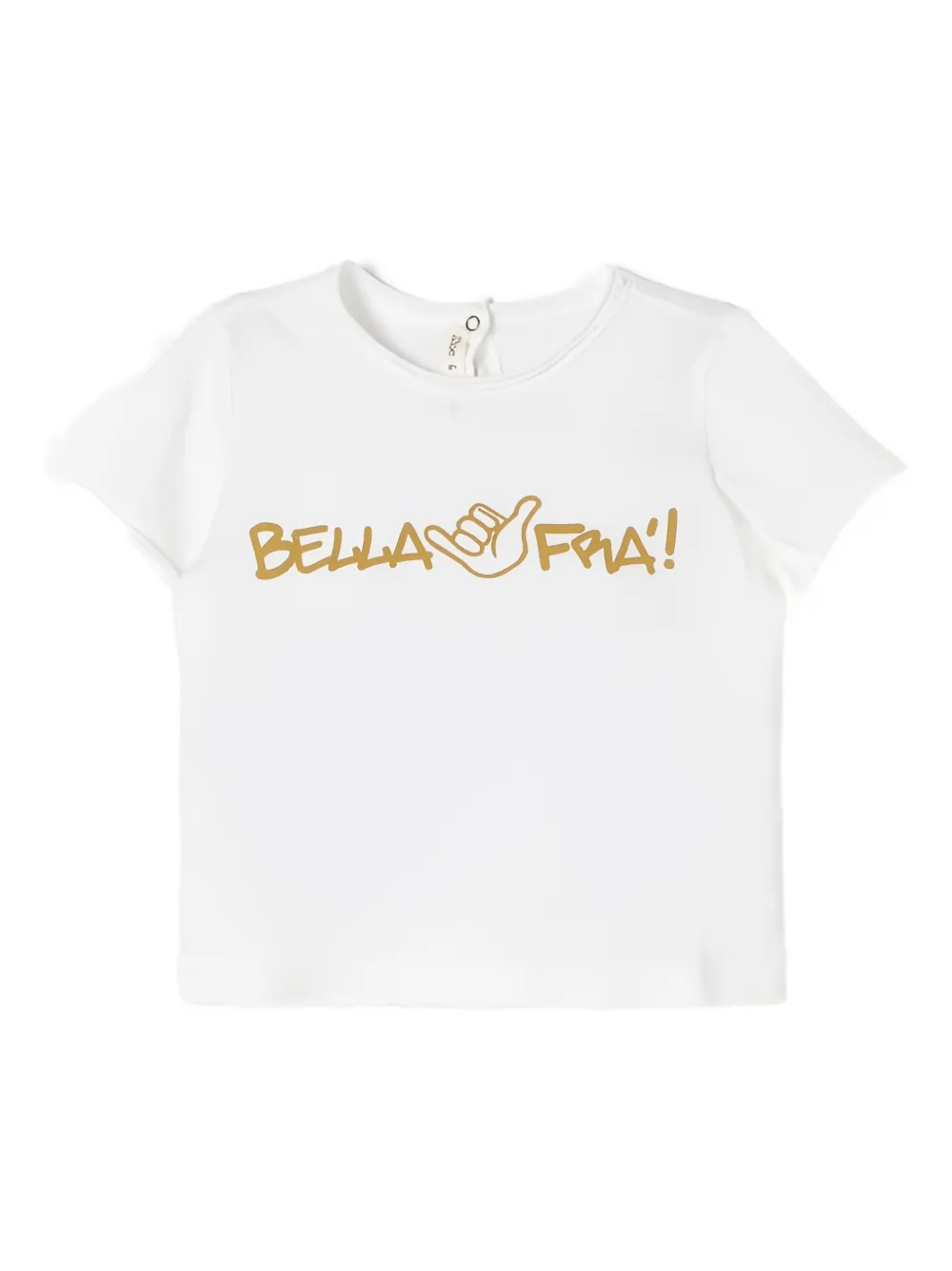 Zhoe & Tobiah sunlight T-shirt | White | Image 1