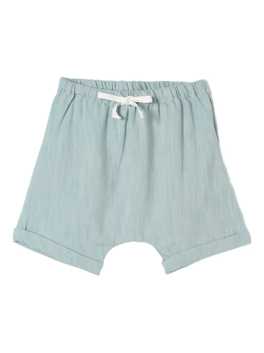 Zhoe & Tobiah drawstring trousers | Green | Image 1