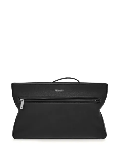 Ferragamo crossbody leather bag