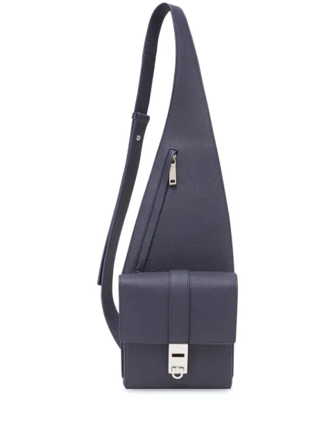 Ferragamo asymmetric shoulder bag