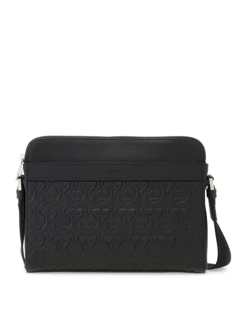 Ferragamo Gancini crossbody bag