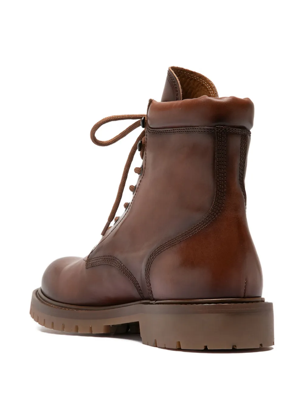 Officine Creative Boss 002 laarzen Bruin