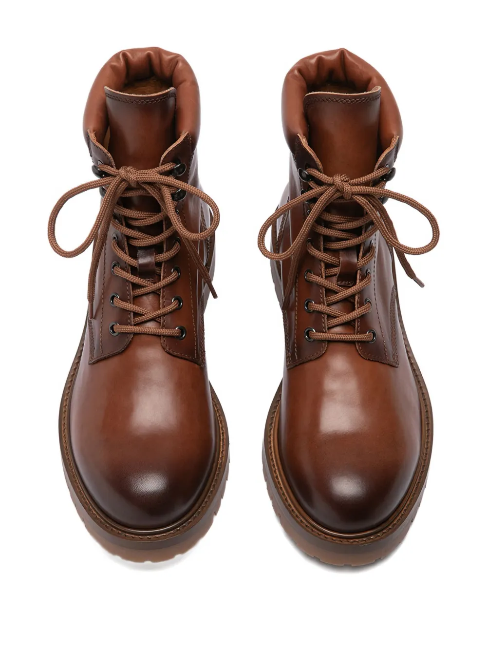 Officine Creative Boss 002 laarzen Bruin