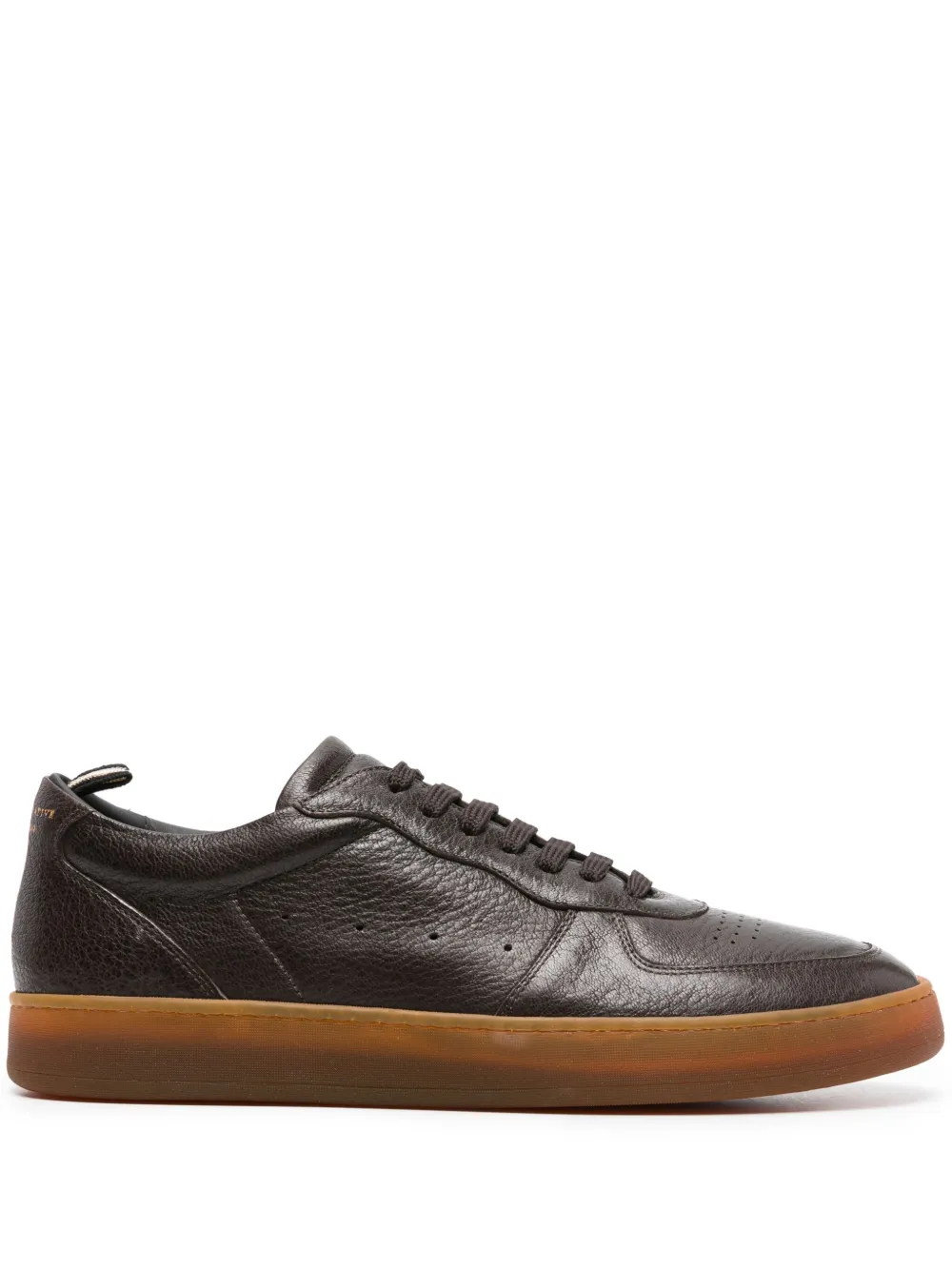 Officine Creative Sneakers Asset 001 - Marrone