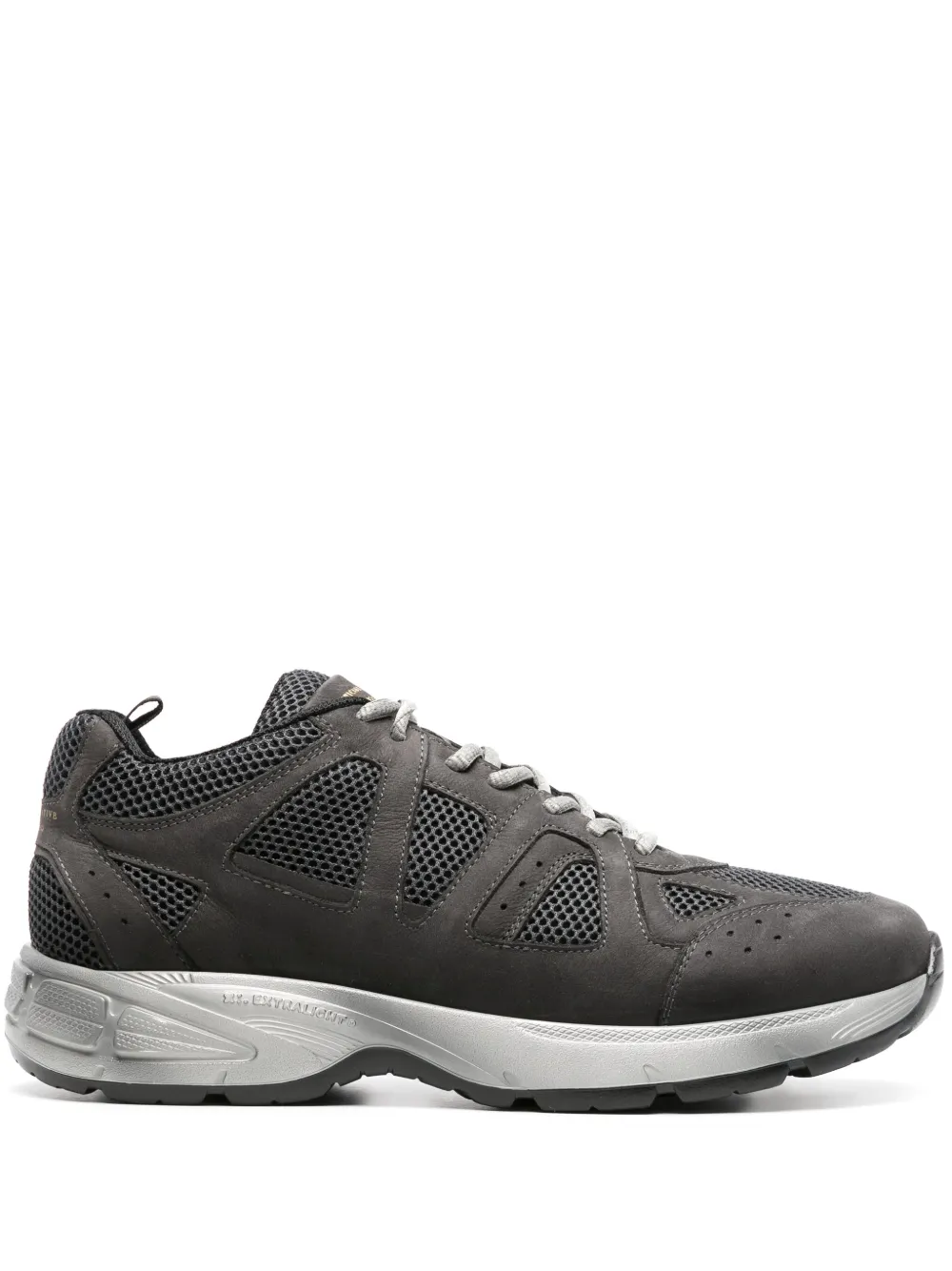 Officine Creative Supurbia 001 suede sneakers Grey