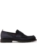 Officine Creative suede loafers - Blue