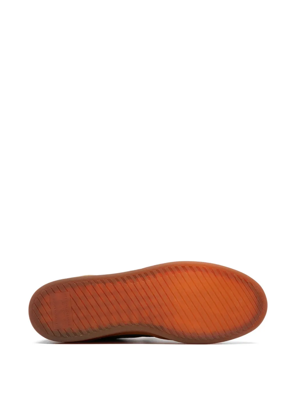 Officine Creative Asset 001 suède sneakers Blauw