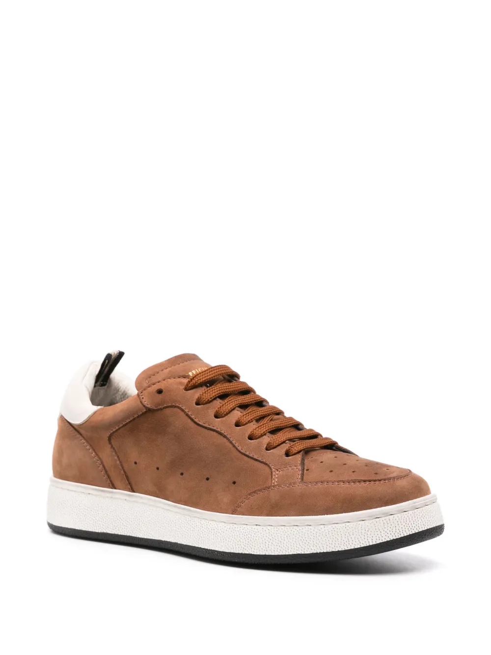 Officine Creative The Answer 102 sneakers Bruin