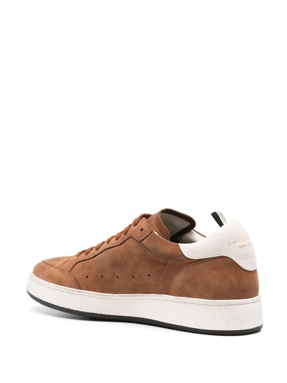 Officine Creative The Answer 102 sneakers Bruin