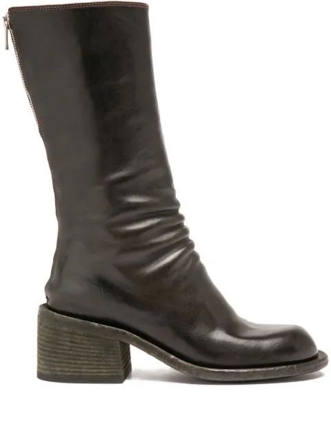 Officine Creative leather boots