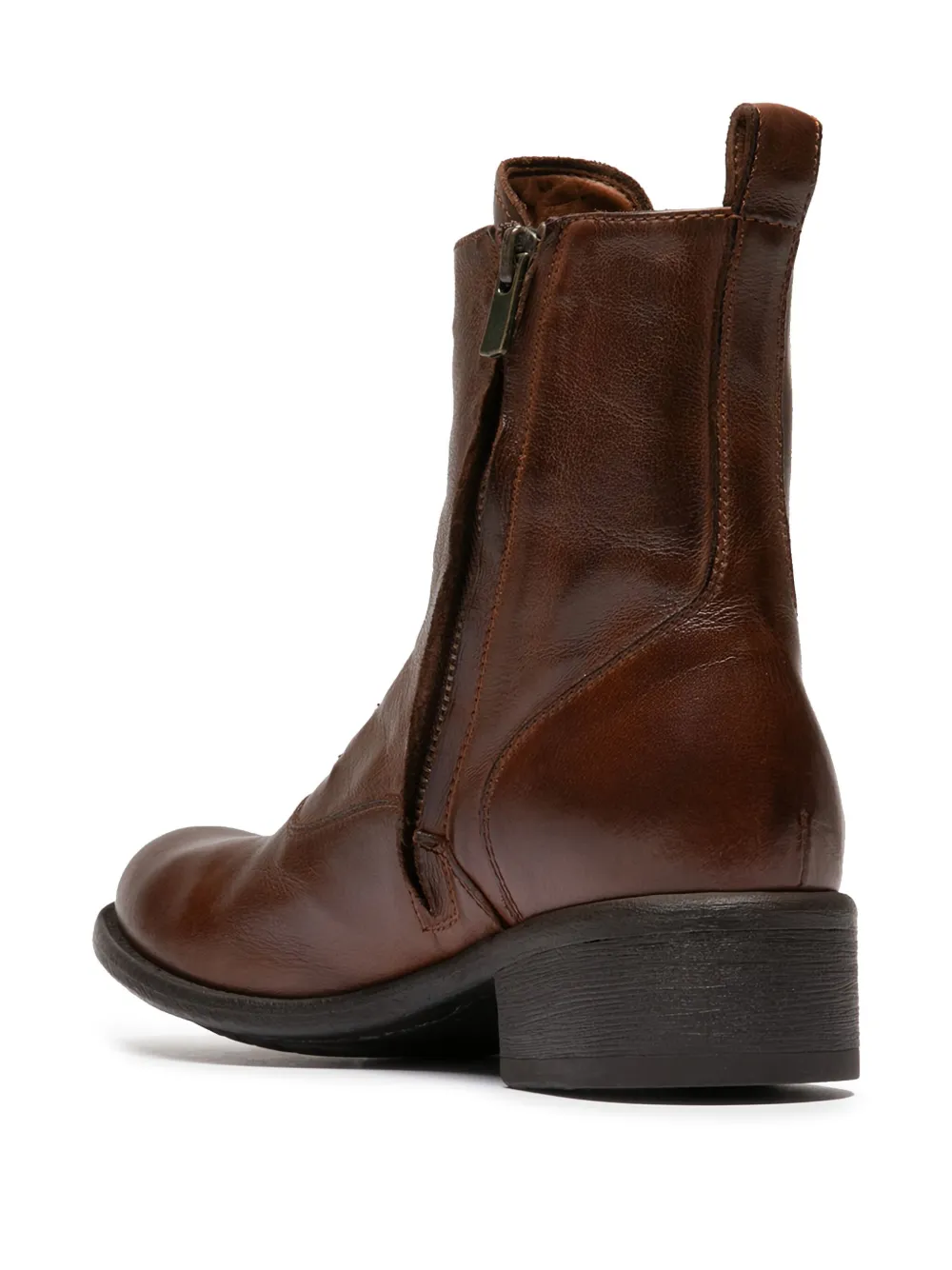 Officine Creative Lis 006 boots Brown