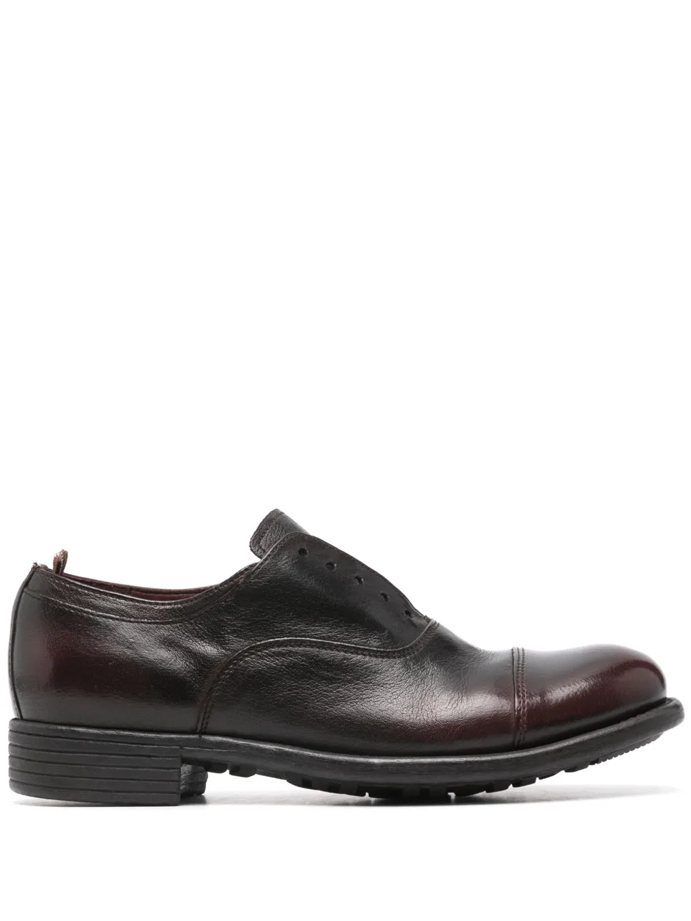 Officine Creative Calixte 003 loafers - Brown