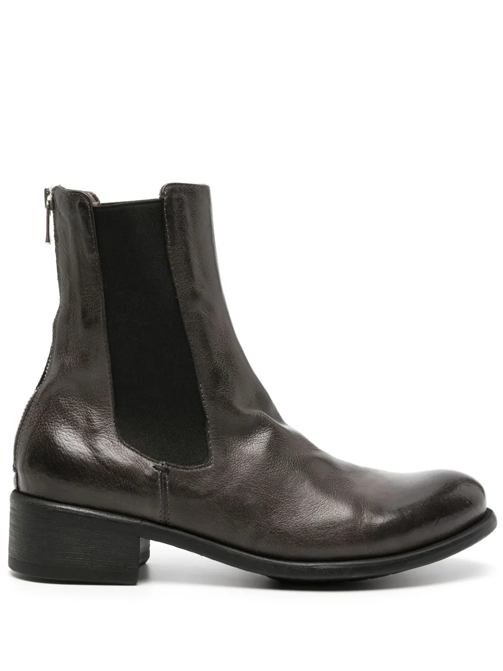 Officine Creative Lis 003 Chelsea boots Grey