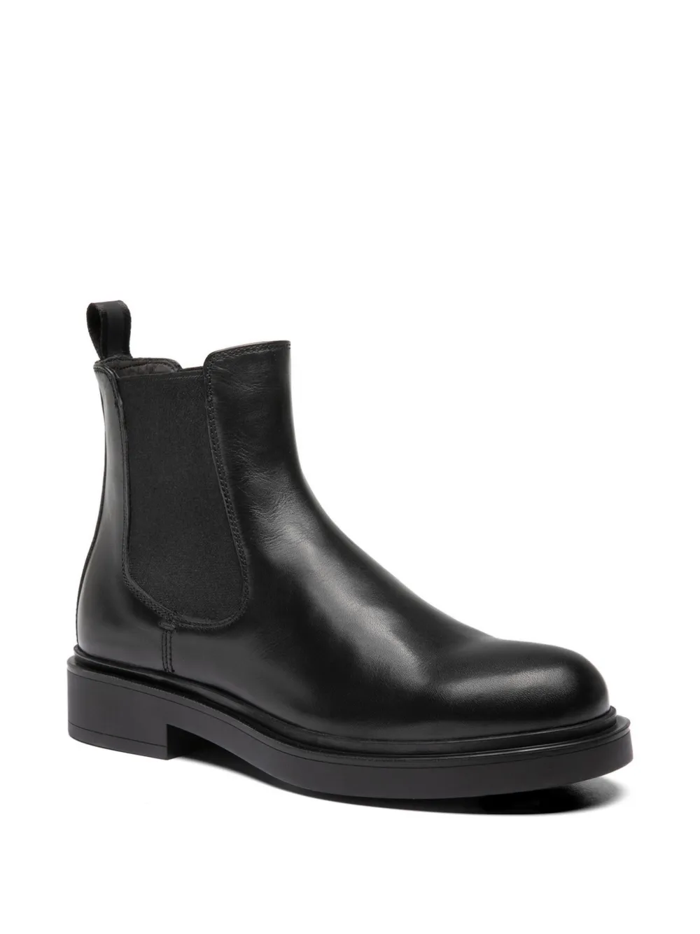 Officine Creative Engineer laarzen met chunky zool Zwart