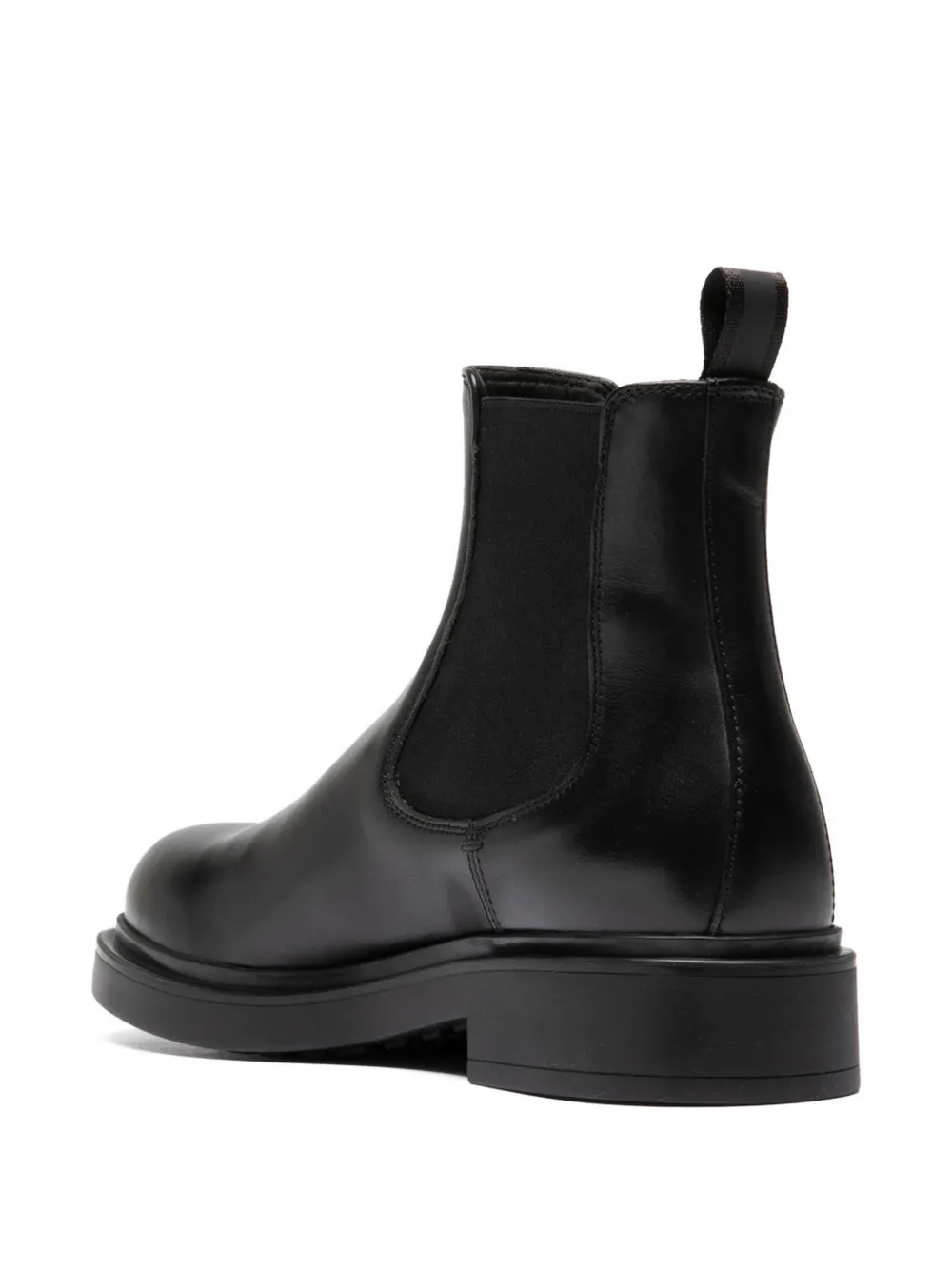 Officine Creative Engineer laarzen met chunky zool Zwart