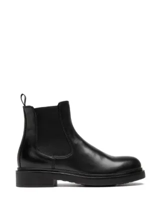 Officine Creative Engineer lug-sole Boots | Black | FARFETCH AO