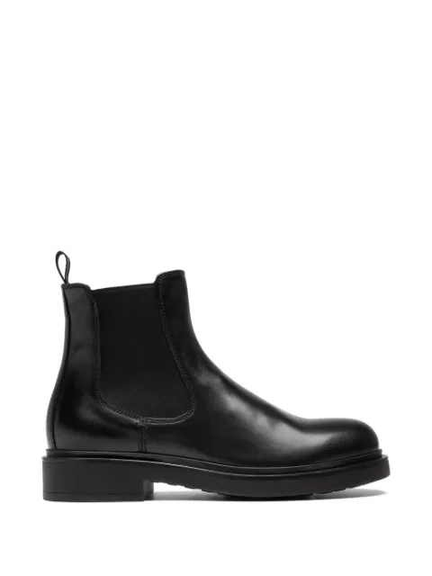 Officine Creative Engineer lug-sole boots