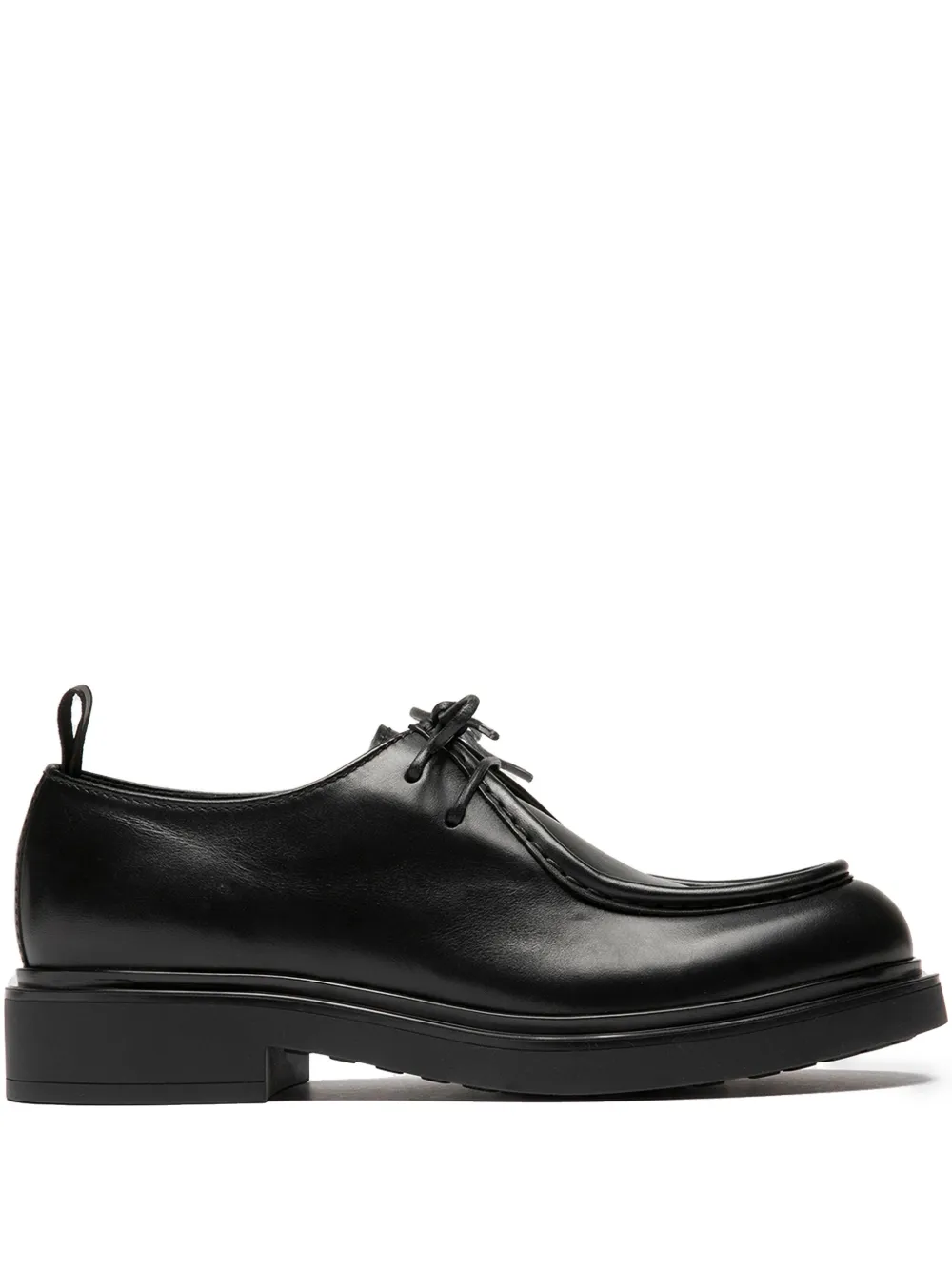 Officine Creative Stringate Engineer 102 - Nero