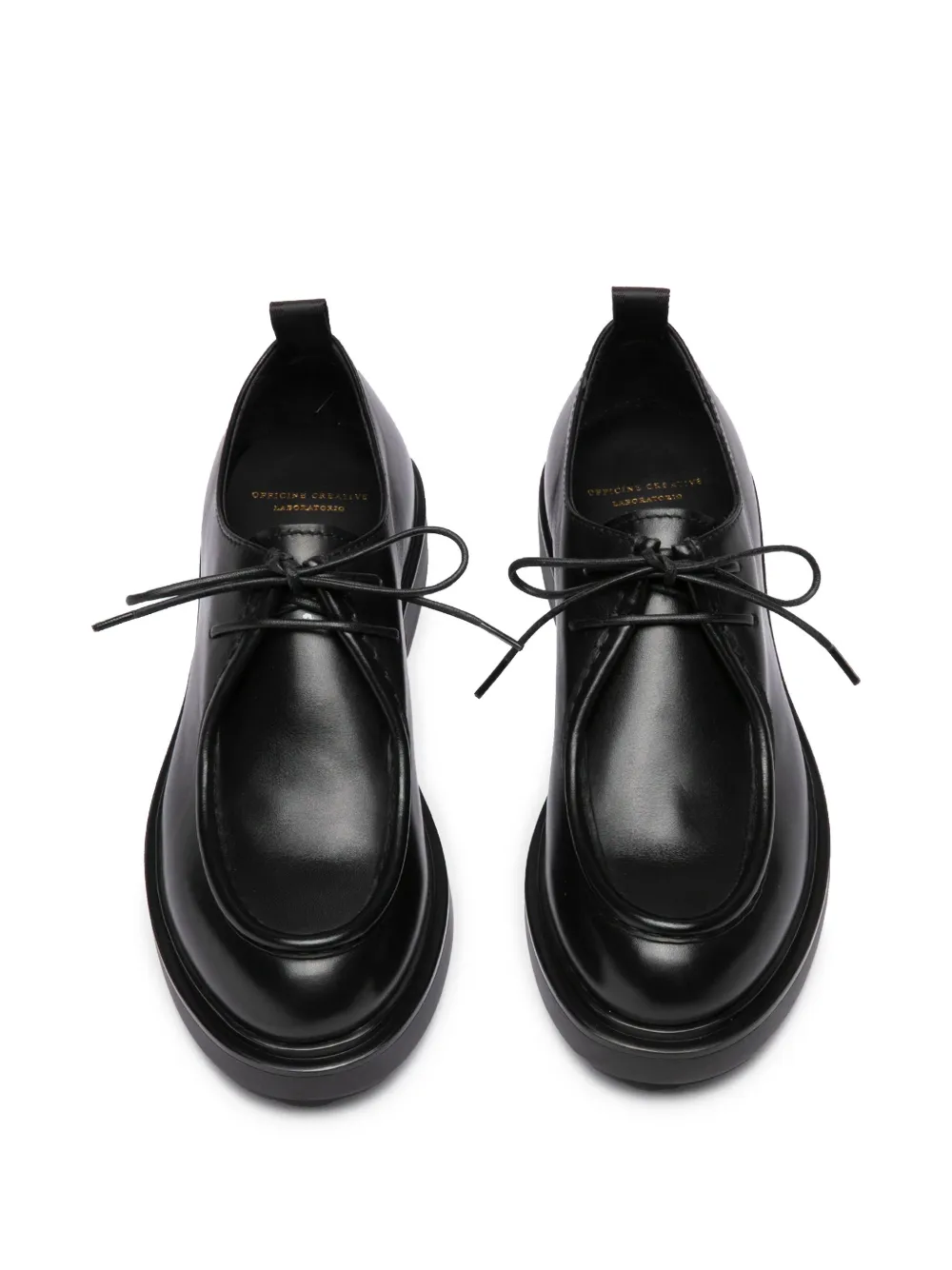 Officine Creative Engineer 102 schoenen Zwart