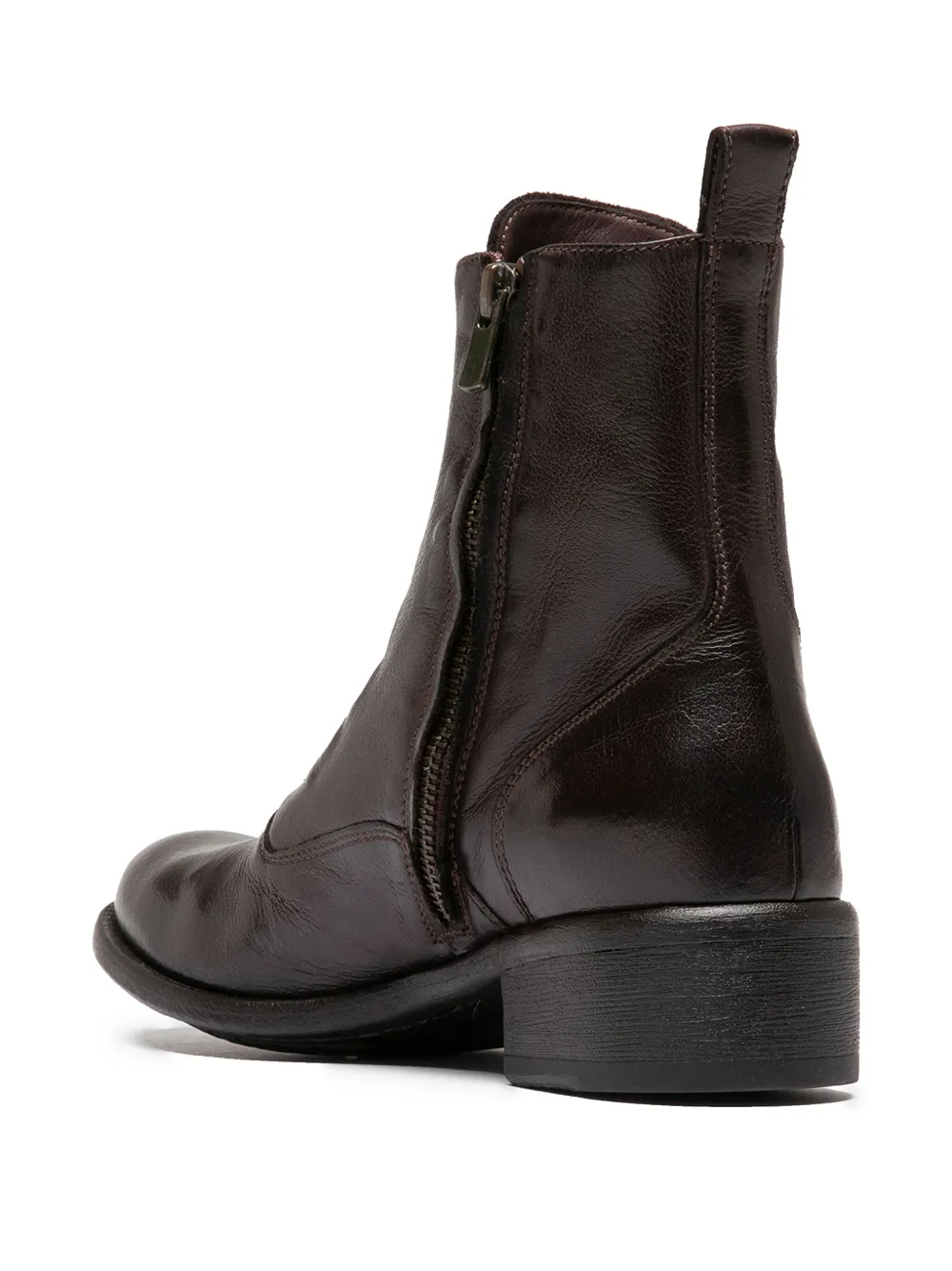 Officine Creative Lis 006 boots Brown