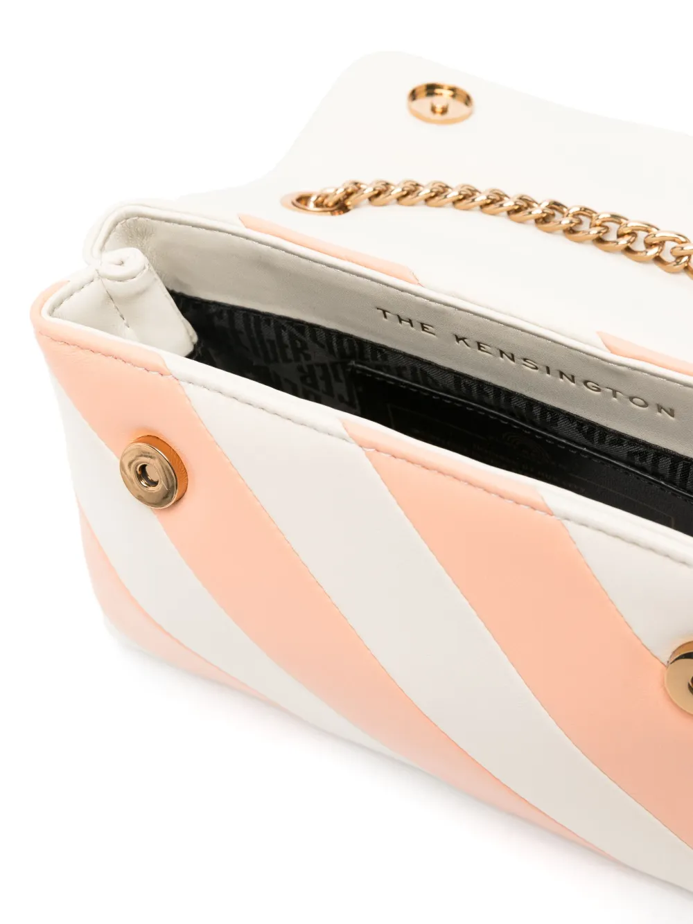 Kurt Geiger London Kensington medium schoudertas Beige